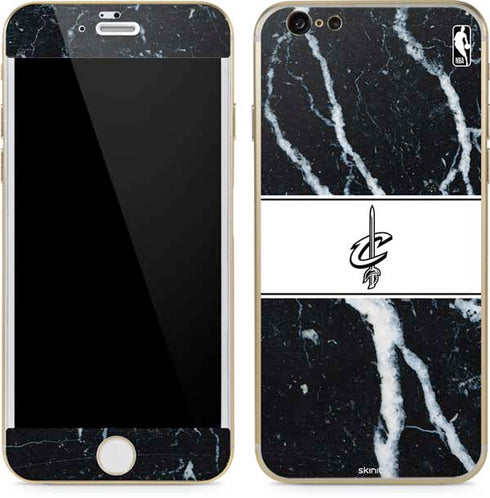 NBA Cleveland Cavaliers Marble iPhone 6/6s Skin