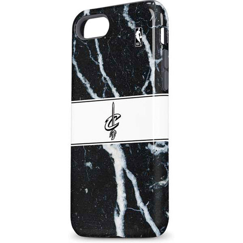 NBA Cleveland Cavaliers Marble iPhone 7 Pro Case