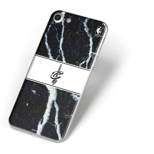 NBA Cleveland Cavaliers Marble iPhone 8 Skin