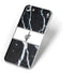 NBA Cleveland Cavaliers Marble iPhone 8 Skin