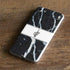 NBA Cleveland Cavaliers Marble iPhone 8 Skin