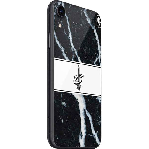 NBA Cleveland Cavaliers Marble iPhone SE (2nd & 3rd Gen) Skin