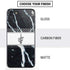 NBA Cleveland Cavaliers Marble iPhone SE (2nd & 3rd Gen) Skin