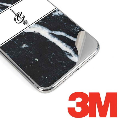 NBA Cleveland Cavaliers Marble iPhone XR Skin