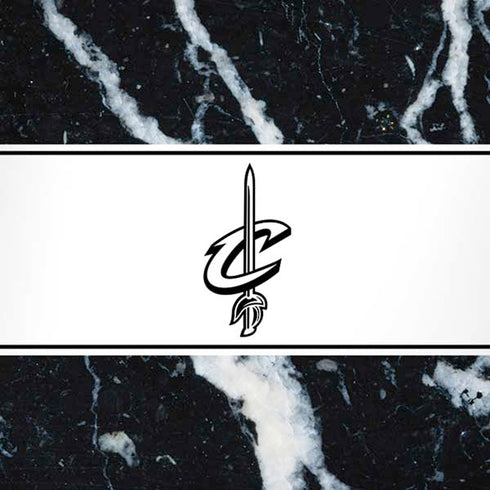 NBA Cleveland Cavaliers Marble iPhone XR Skin