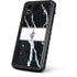 NBA Cleveland Cavaliers Marble iPhone XR Waterproof Case