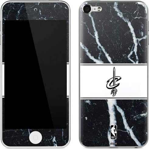 NBA Cleveland Cavaliers Marble Apple iPod Skin