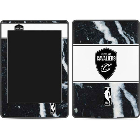 NBA Cleveland Cavaliers Marble Amazon Kindle Skin