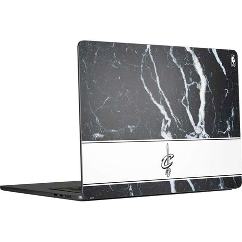 NBA Cleveland Cavaliers Marble MacBook Air 15 in (2023) Skin