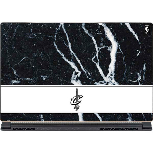 NBA Cleveland Cavaliers Marble MSI GS65 Stealth Laptop Skin