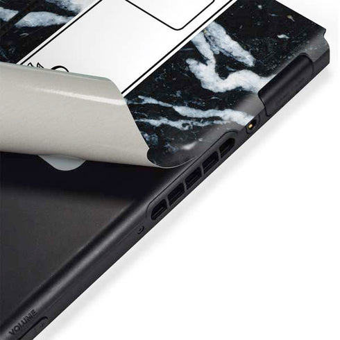 NBA Cleveland Cavaliers Marble Nintendo Switch Bundle Skin