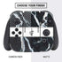 NBA Cleveland Cavaliers Marble Nintendo Switch Bundle Skin