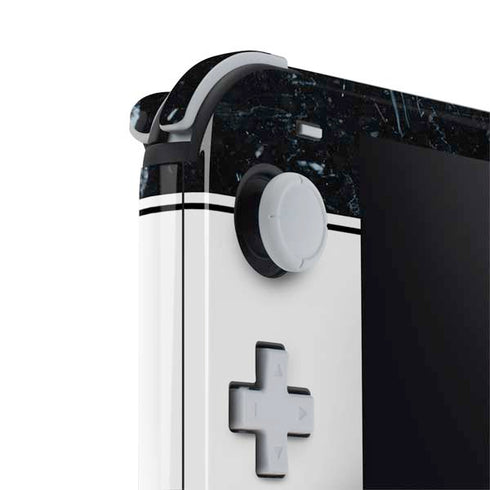 NBA Cleveland Cavaliers Marble Nintendo Switch Lite Skin