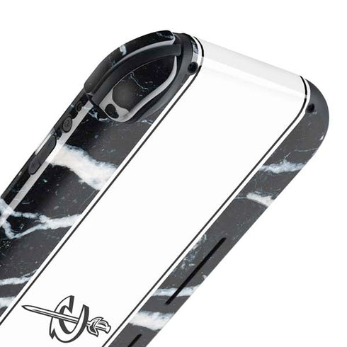 NBA Cleveland Cavaliers Marble Nintendo Switch Lite Skin