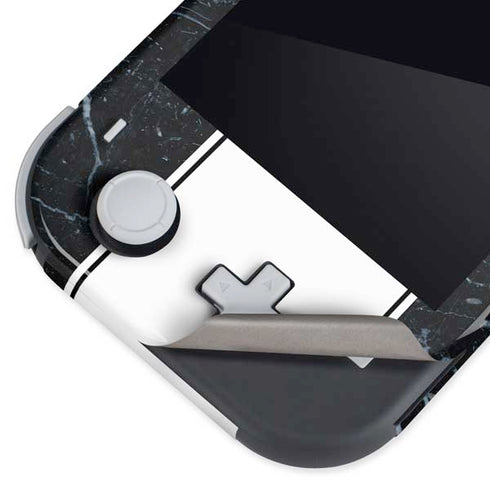 NBA Cleveland Cavaliers Marble Nintendo Switch Lite Skin