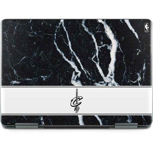 NBA Cleveland Cavaliers Marble Notebook 9 Pro 13in (2017) Skin