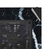 NBA Cleveland Cavaliers Marble NZXT H510 Compact ATX Mid-Tower Case Skin