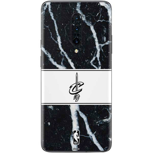 NBA Cleveland Cavaliers Marble OnePlus 7 Pro Skin