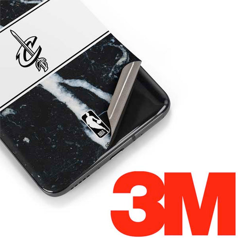 NBA Cleveland Cavaliers Marble OnePlus 7 Pro Skin