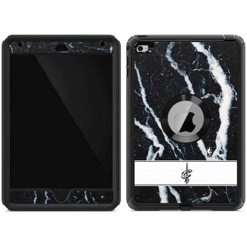 NBA Cleveland Cavaliers Marble Otterbox Defender iPad Skin