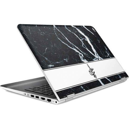 NBA Cleveland Cavaliers Marble HP Pavilion Skin