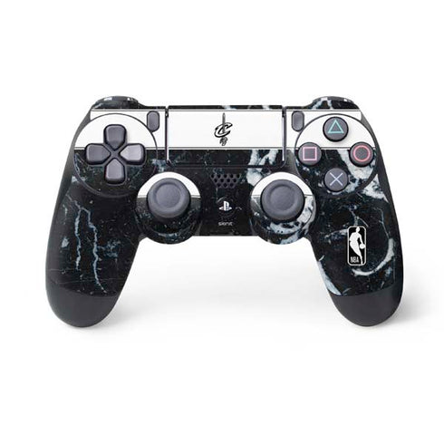 NBA Cleveland Cavaliers Marble PS4 Controller Skin