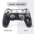 NBA Cleveland Cavaliers Marble PS4 Controller Skin