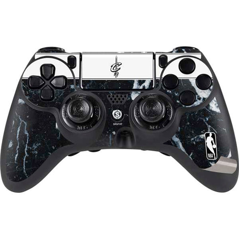 NBA Cleveland Cavaliers Marble PS4/PC SCUF Impact Controller Skin