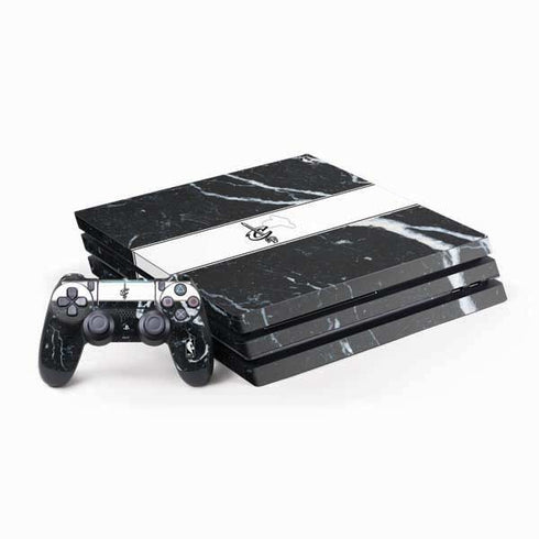 NBA Cleveland Cavaliers Marble PS4 Pro Bundle Skin