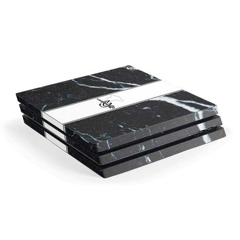 NBA Cleveland Cavaliers Marble PS4 Pro Console Skin