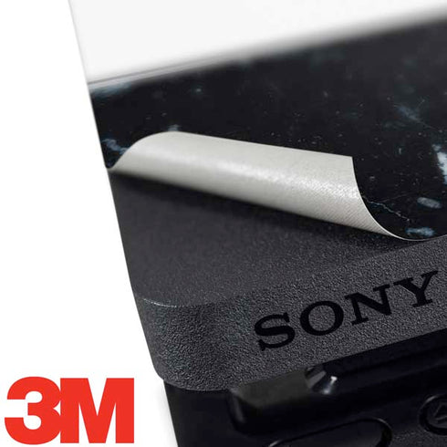 NBA Cleveland Cavaliers Marble PS4 Slim Bundle Skin