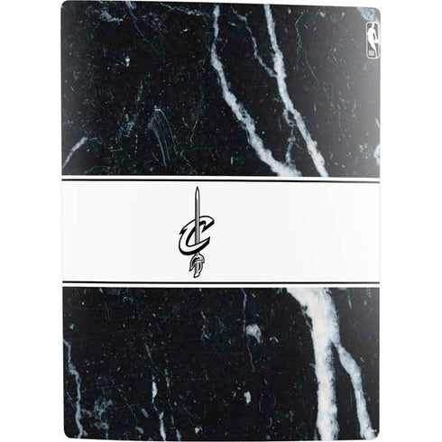 NBA Cleveland Cavaliers Marble PS5 Digital Edition Bundle Skin