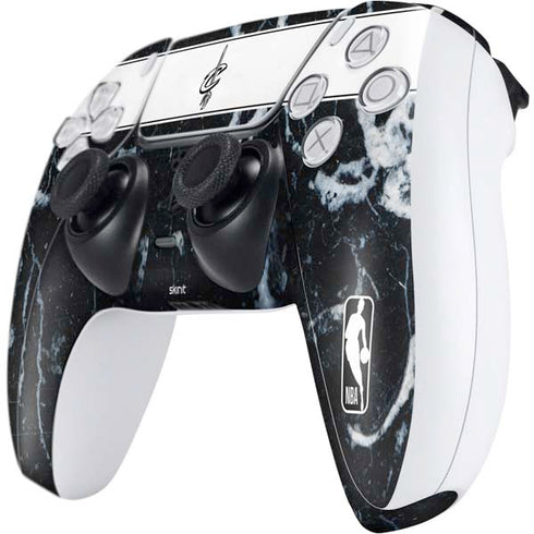 NBA Cleveland Cavaliers Marble PS5 Controller Skin