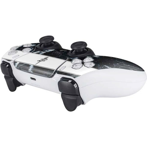 NBA Cleveland Cavaliers Marble PS5 Controller Skin