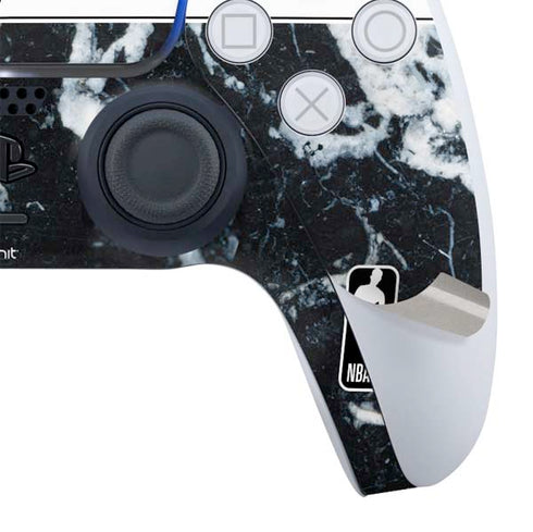 NBA Cleveland Cavaliers Marble PS5 Slim Digital Edition Bundle Skin