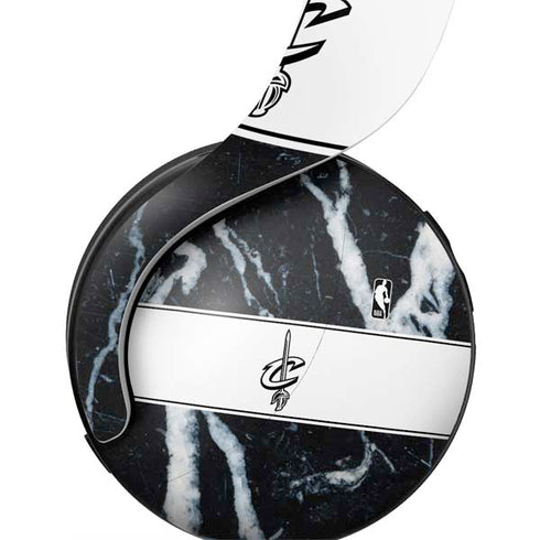 NBA Cleveland Cavaliers Marble PULSE 3D Wireless Headset for PS5 Skin