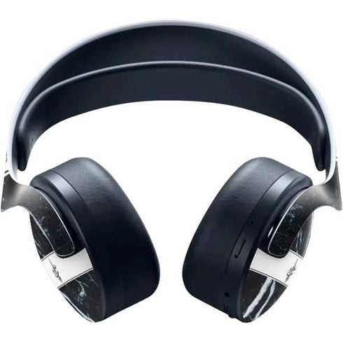 NBA Cleveland Cavaliers Marble PULSE 3D Wireless Headset for PS5 Skin