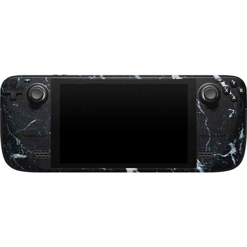 NBA Cleveland Cavaliers Marble Steam Deck Handheld Gaming Computer Skin