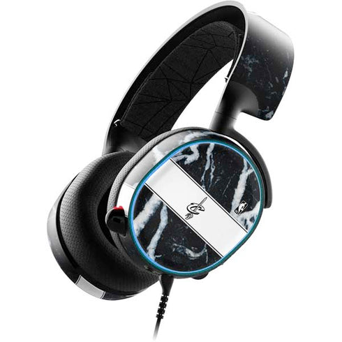 NBA Cleveland Cavaliers Marble SteelSeries Arctis 3 Skin