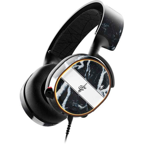 NBA Cleveland Cavaliers Marble SteelSeries Arctis 5 Skin