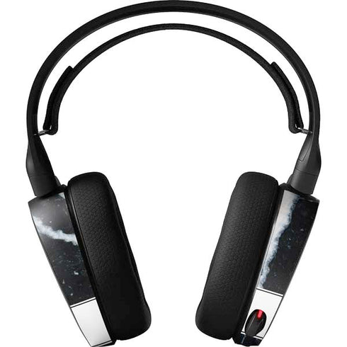 NBA Cleveland Cavaliers Marble SteelSeries Arctis 5 Skin