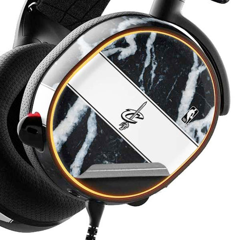 NBA Cleveland Cavaliers Marble SteelSeries Arctis 5 Skin