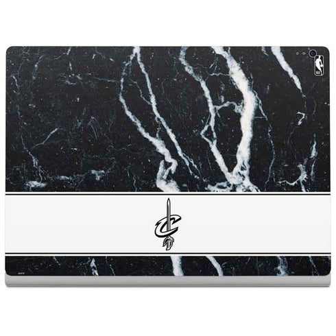 NBA Cleveland Cavaliers Marble Surface Book 2 13.5in Skin