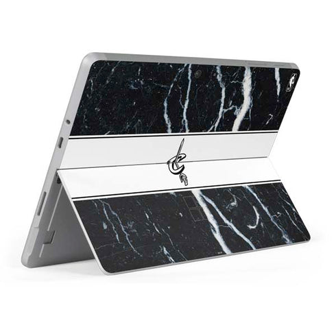 NBA Cleveland Cavaliers Marble Surface Go Skin