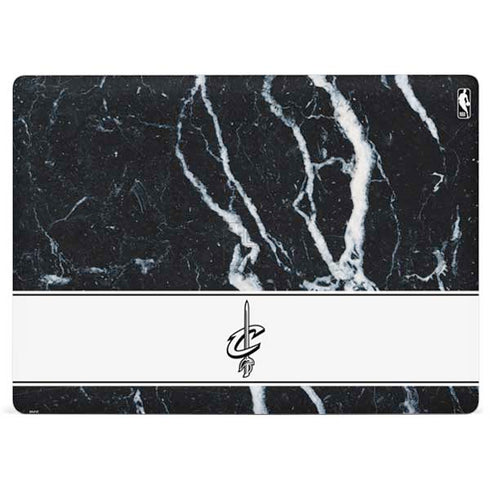 NBA Cleveland Cavaliers Marble Surface Laptop 2 Skin