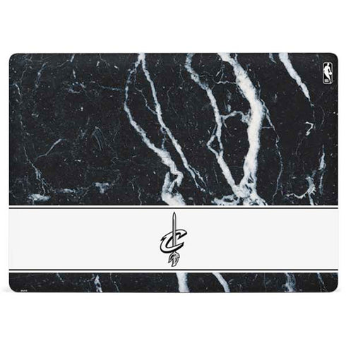 NBA Cleveland Cavaliers Marble Surface Laptop 3 13.5in Skin