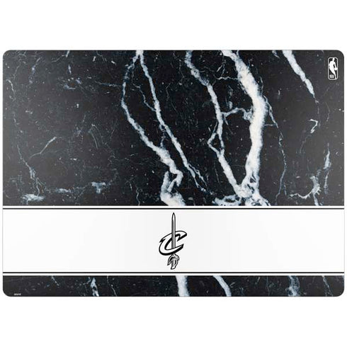 NBA Cleveland Cavaliers Marble Surface Laptop 4 15in Skin