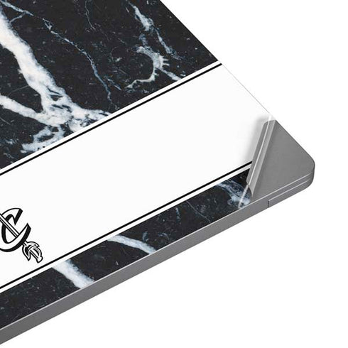 NBA Cleveland Cavaliers Marble Surface Laptop 4 15in Skin