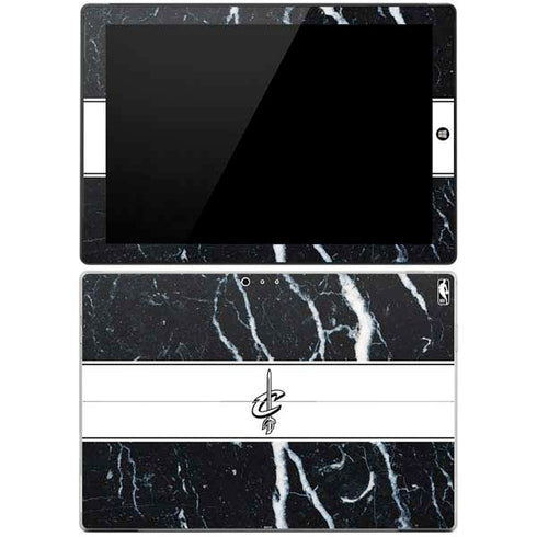 NBA Cleveland Cavaliers Marble Surface Pro 3 Skin