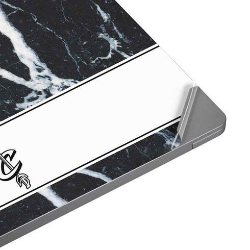 NBA Cleveland Cavaliers Marble Universal Laptop 12in (9.8 x 6.8in) Skin